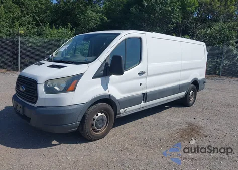 2016 Ford Transit-350 из США, поврежденный, VIN 1FTBW2YG0GKB07293